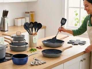 Where to Buy High-Quality Cookware Essentials for Modern Kitchen in USA