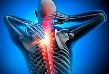neck pain, shoulder blade pain
