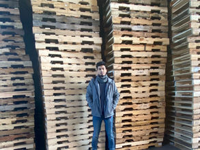 Guero's Pallets Employee Spotlight