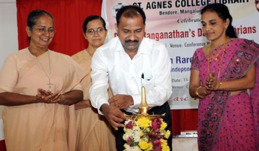 Librarians' Day 2012