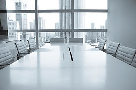 Business meeting room or Board room inte