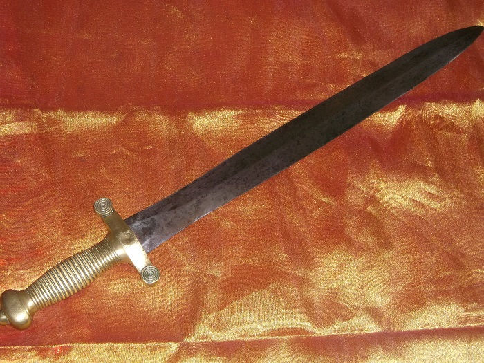 Thumbnail: French Artillery 'Gladius' Model 1831