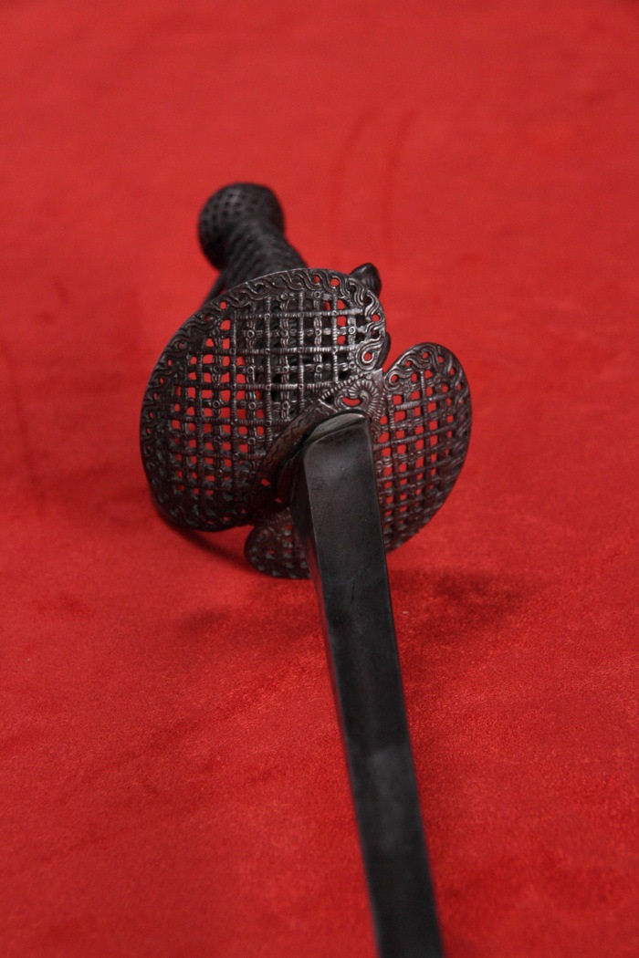 Thumbnail: English Smallsword c.1780