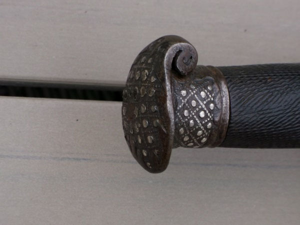 Thumbnail: English Hounslow Hanger" circa 1630