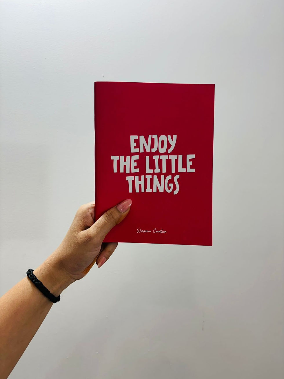 Thumbnail: ENJOY LITTLE THINGS