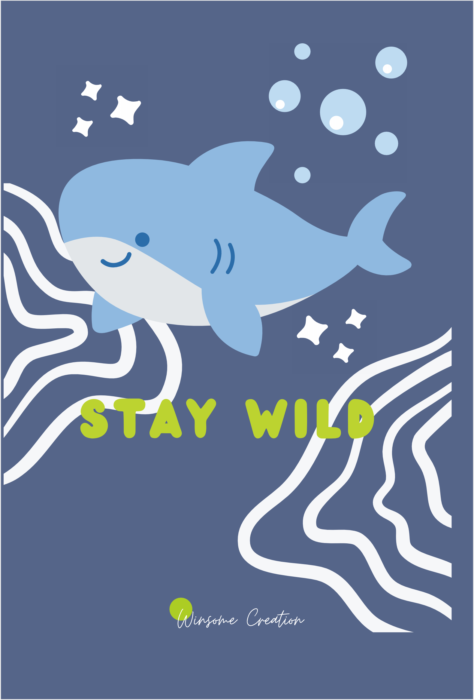 STAY WILD
