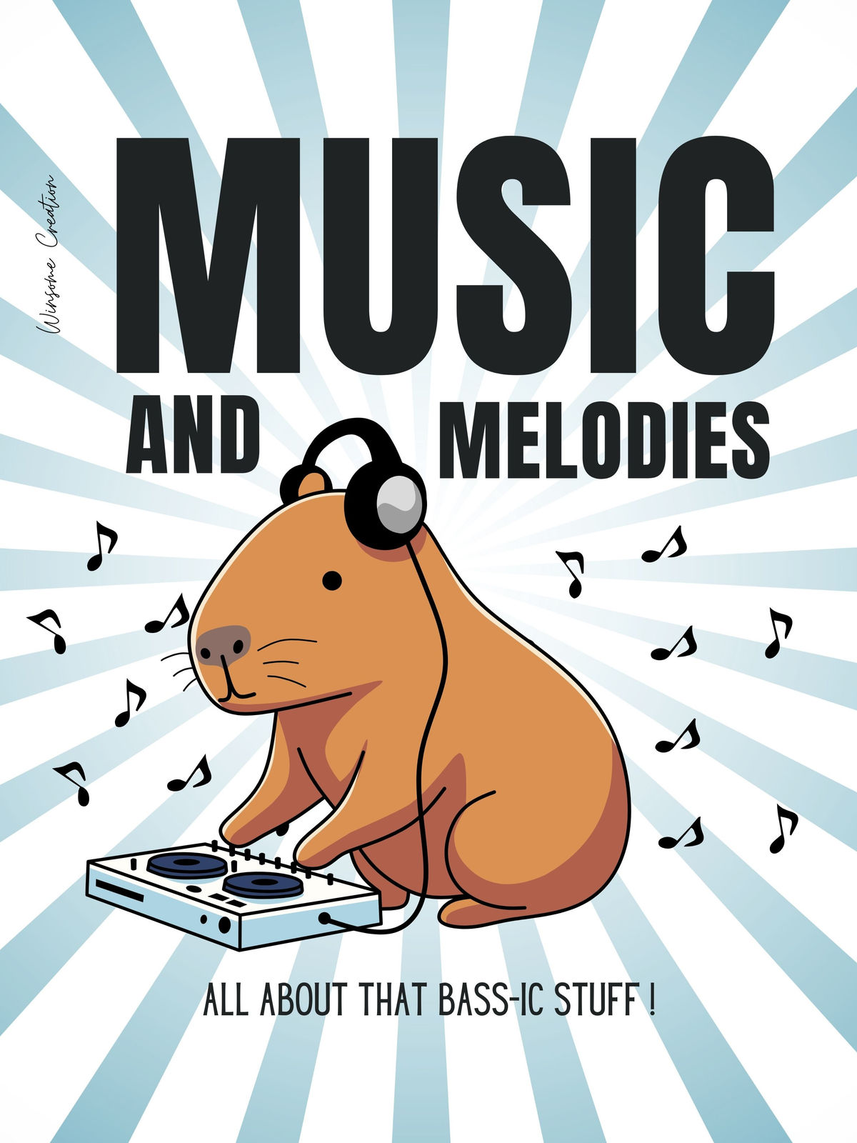 Music and Melodies