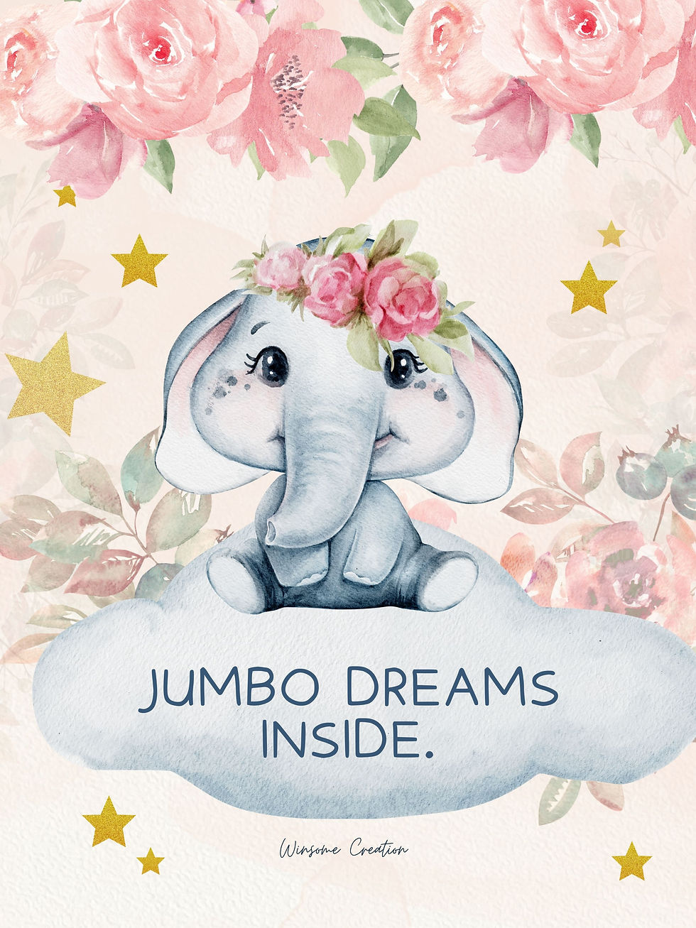 Thumbnail: JUMBO DREAMS INSIDE