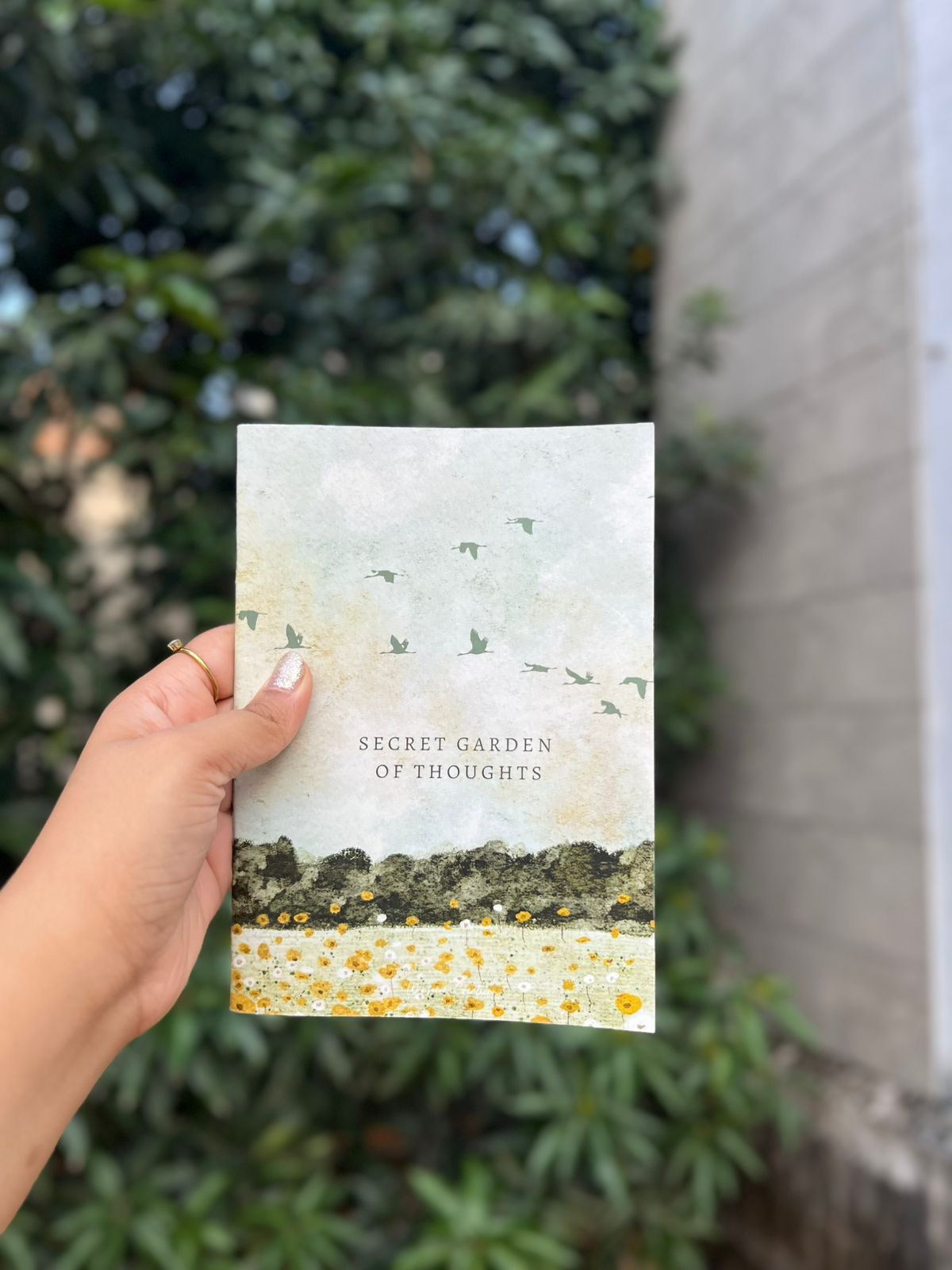 SECRET GARDEN OF THOUGHTS