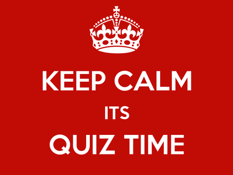 Online quiz for beginners