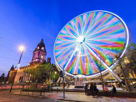 Los mejores destinos europeos para 2017: Leeds número 5