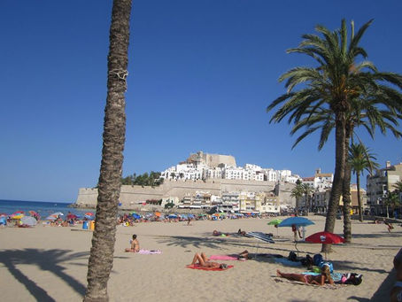 TEST DE ESPA☺A POR NIVELES