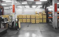 旭剛熱處理倉儲 proud sun heat treatment warehouse