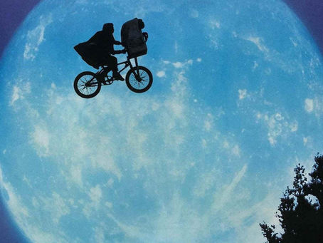 Pague meia entrada em "E.T.: O Extraterrestre" no IMAX