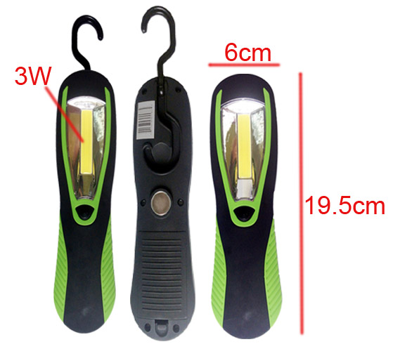 3W COB worklight