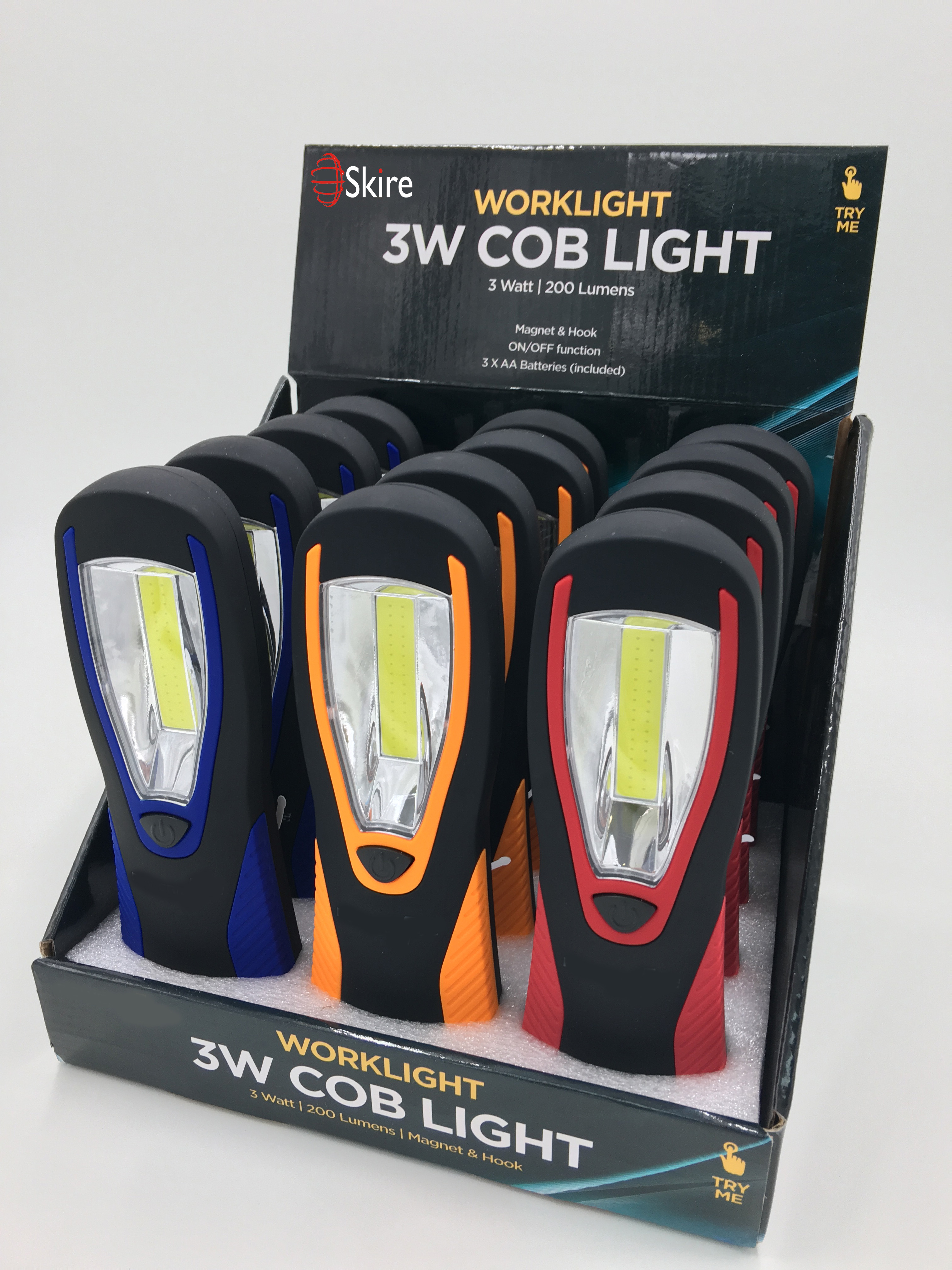 Cob Worklight