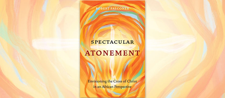 Book Release: Spectacular Atonement
