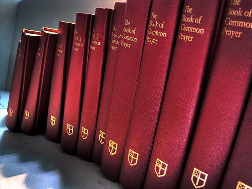 Why I am Anglican