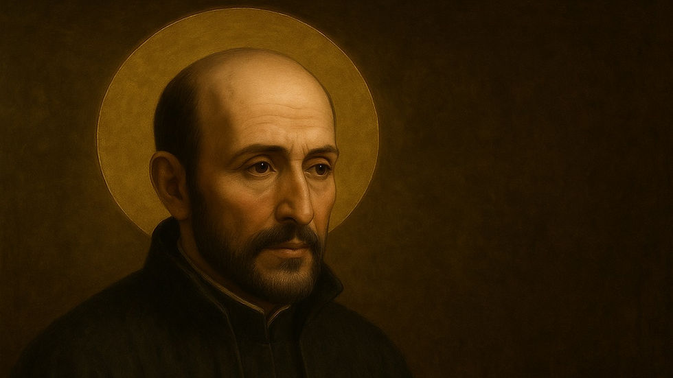 Issue #16: Ignatian Spirituality