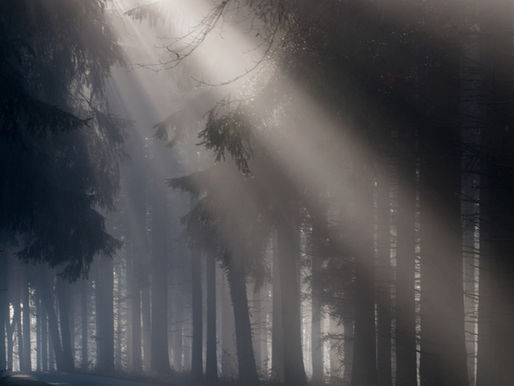 Issue #7: Pseudo-Dionysius and the Cloud of Unknowing