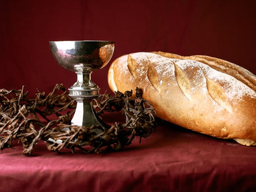 Eat Me, Drink Me: I am Life (John 6:51-58)