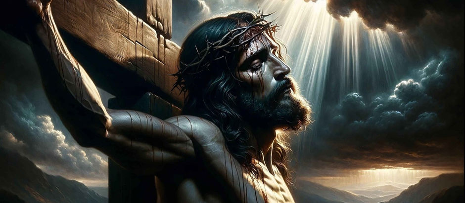 The Scandalous Cross