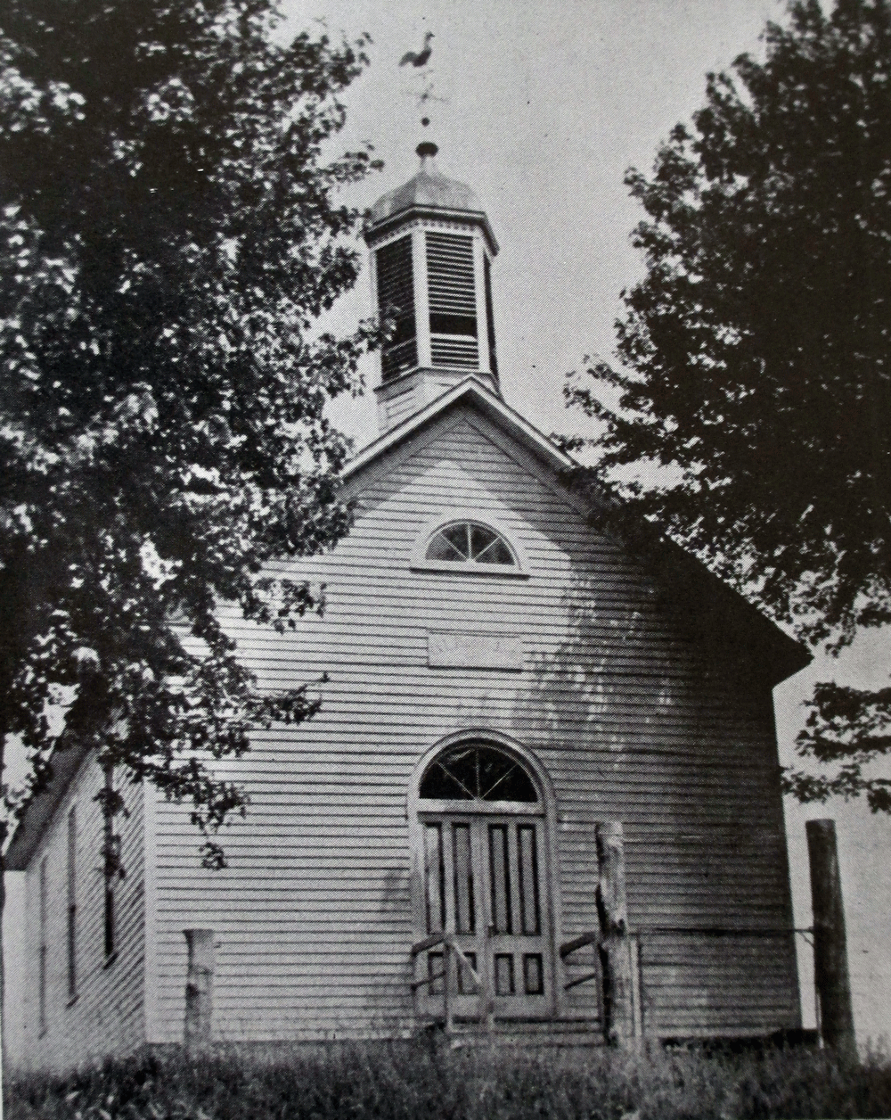 Original Trinity Church 1872