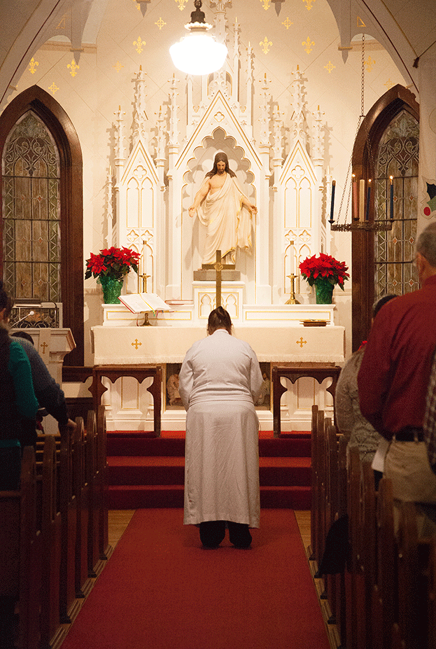 St. John Christmas Worship