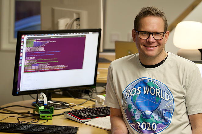 Johan Hägnander, CEO Movinity AB
