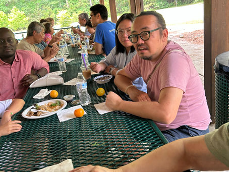 TAANC 北卡台灣同鄉會端午肉粽節活動