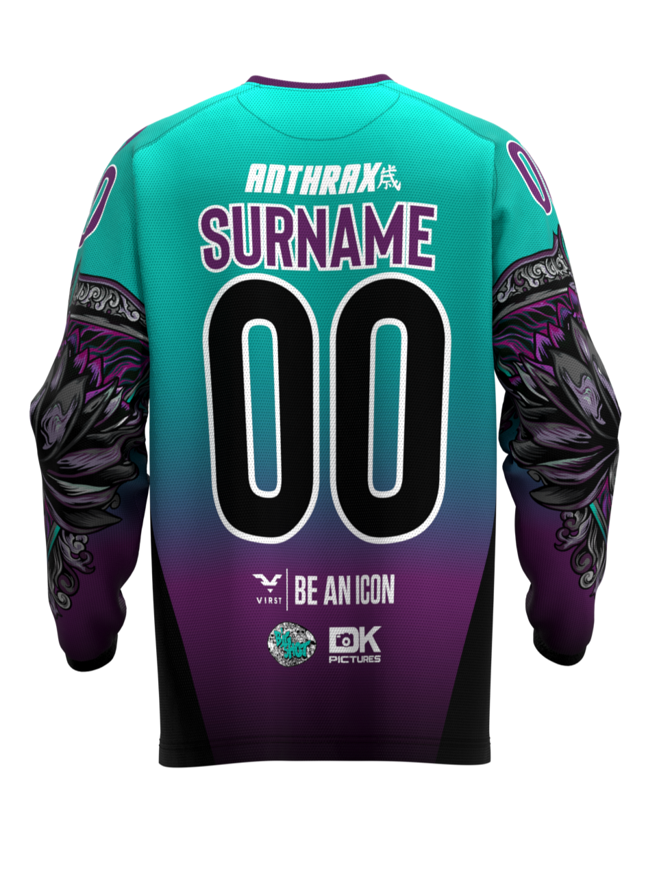 Thumbnail: Karma Semi Pro Jersey