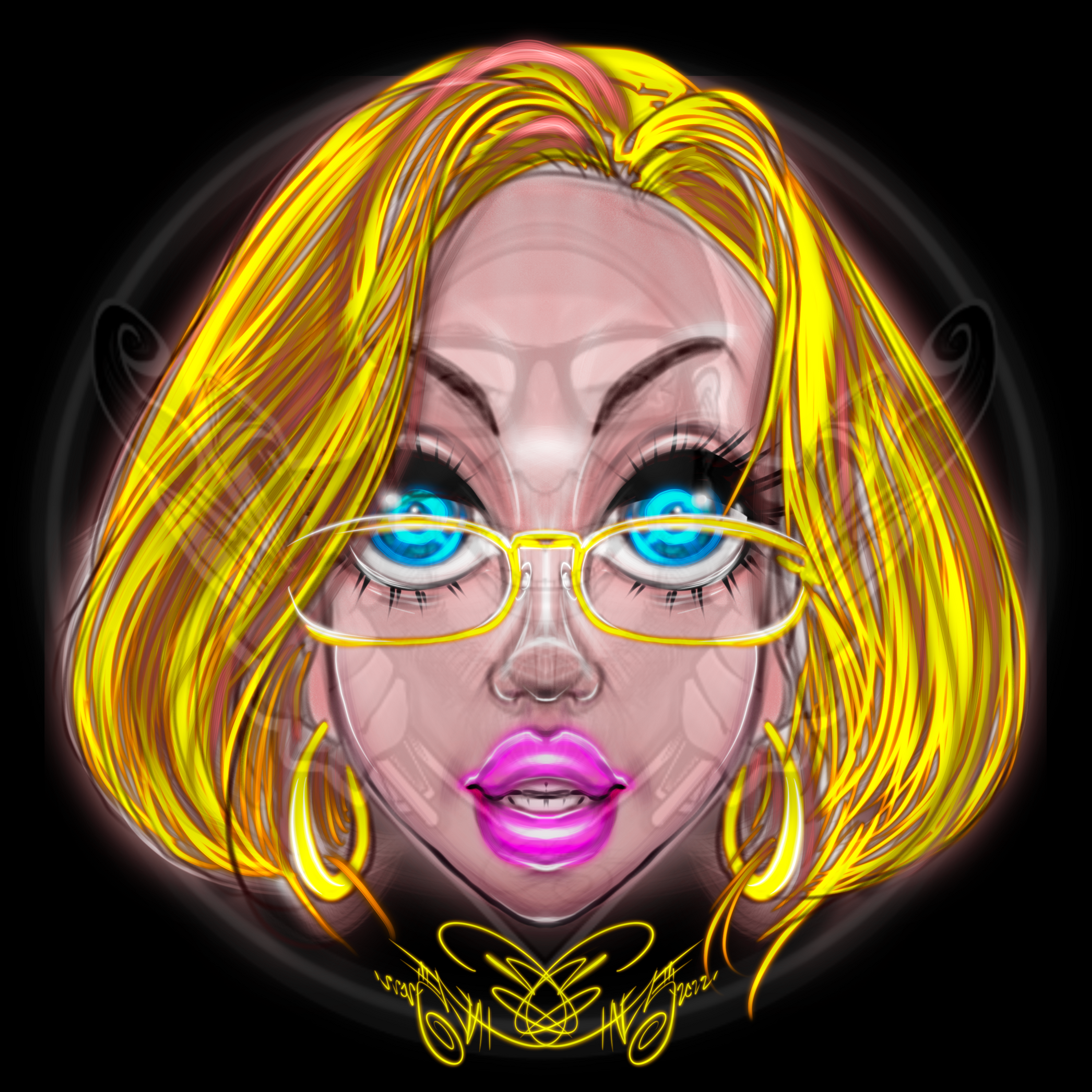 Miss Fits - Hot 4 Teach - Limited Digital