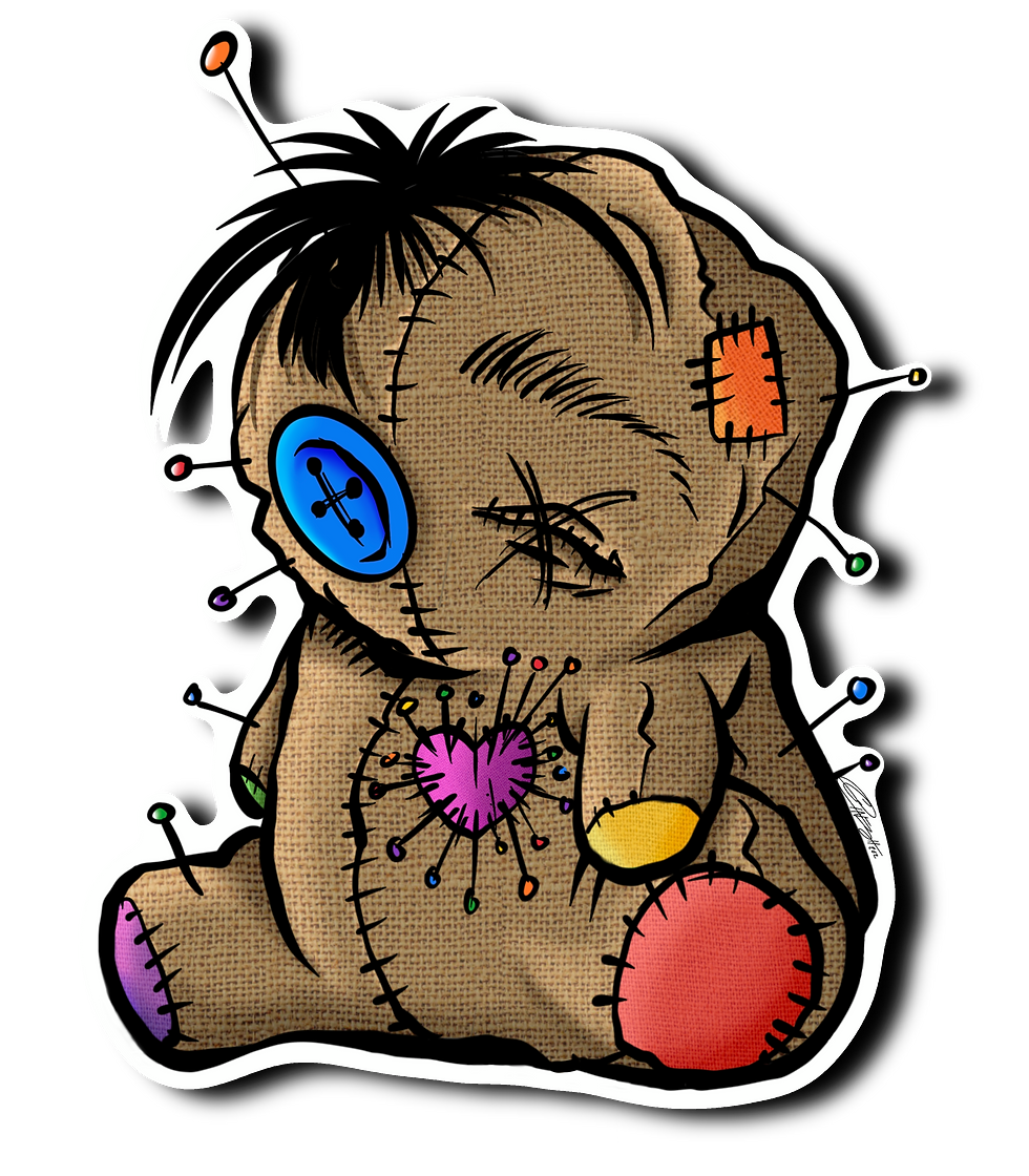 Juju - Sticker