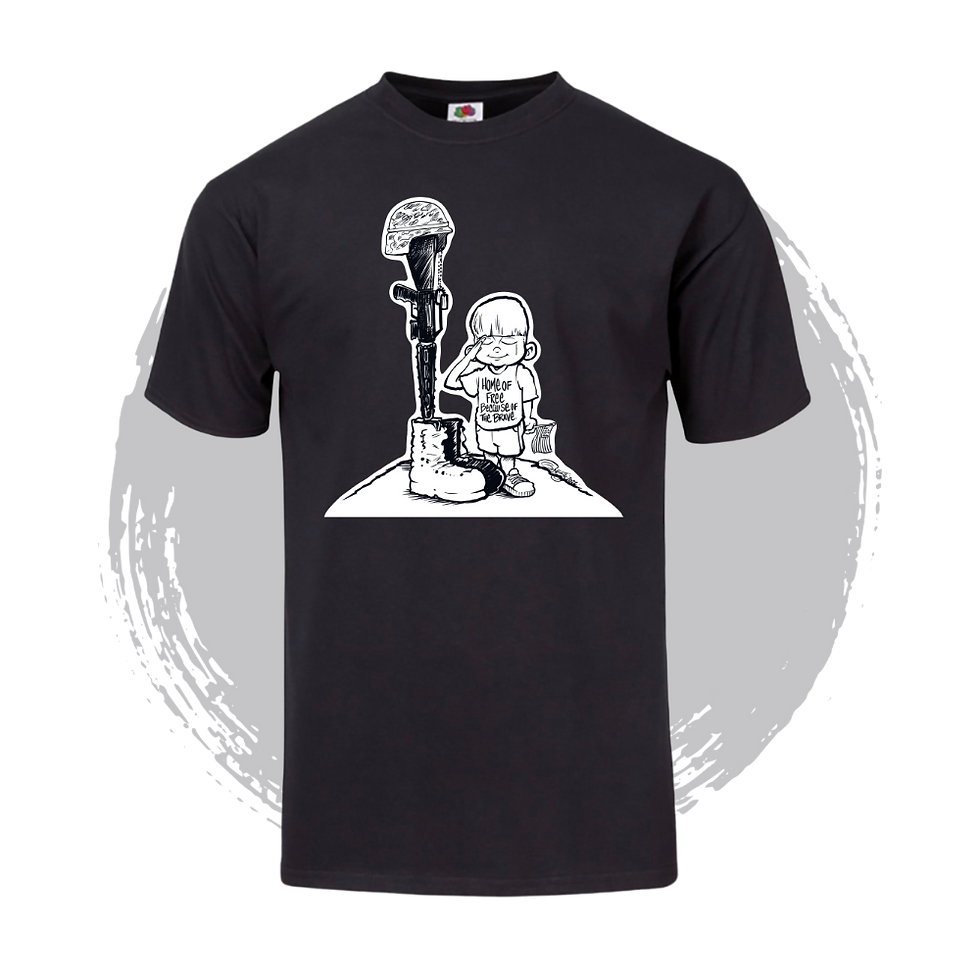 Memorial Day T-Shirt