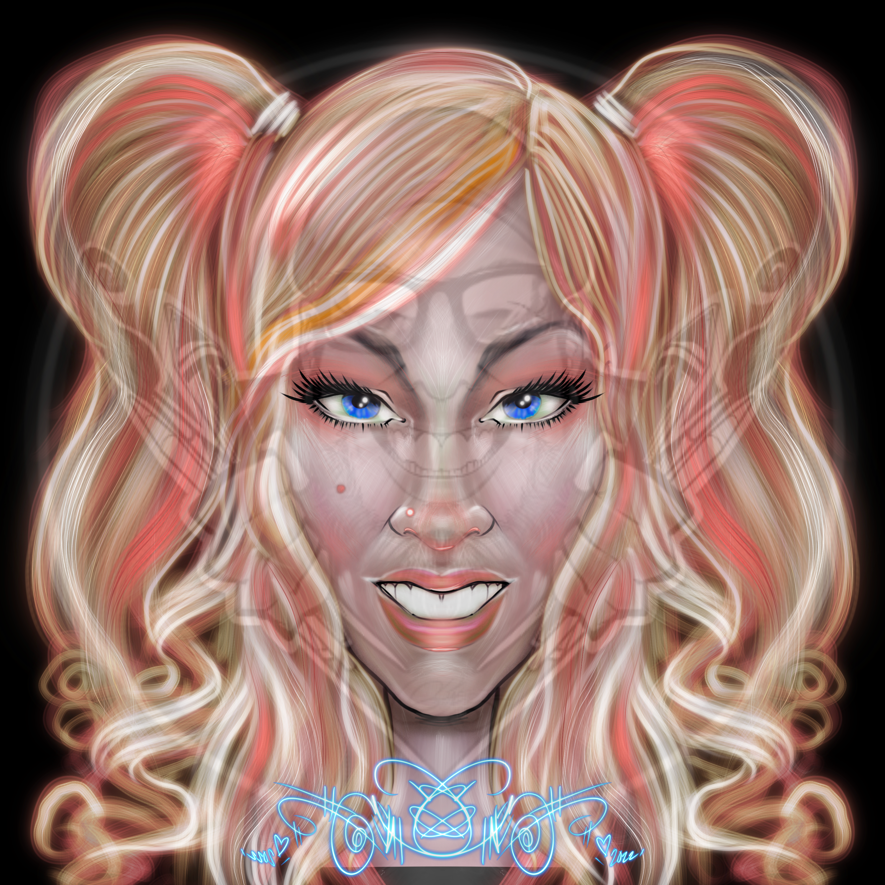 Miss Fits - Love In Love - Limited Print