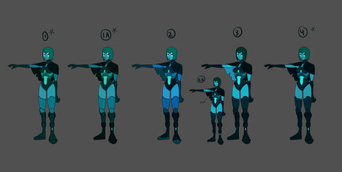 Naemma color concepts