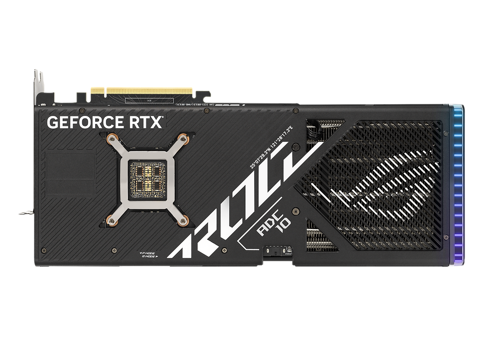 Thumbnail: ROG Strix GeForce RTX® 4090 OC Edition 24GB GDDR6X