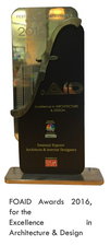 FOAID Award 2016