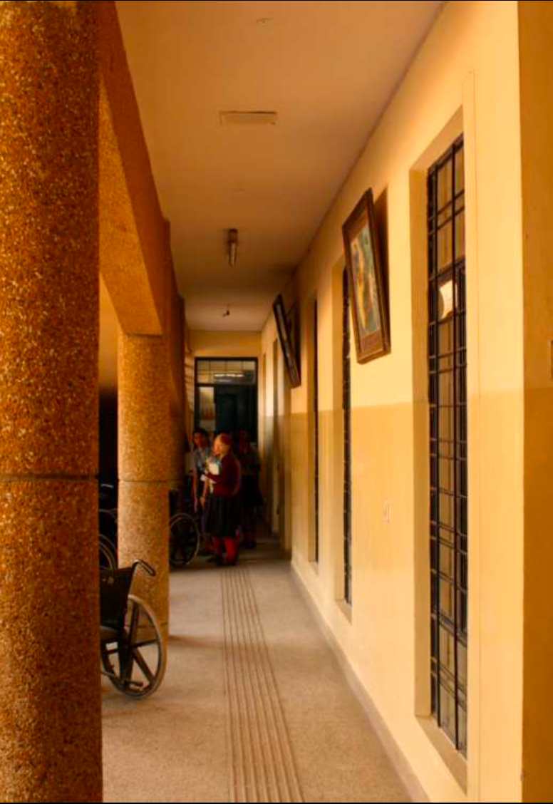 Amar Jyoti School and Rehabilitation Centre, Delhi