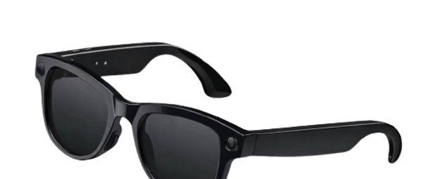 Sportmetricglasses with camera