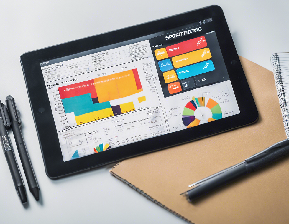 Η εξέλιξη του SportMetric: Ανάλυση και ψυχολογική υποστήριξη