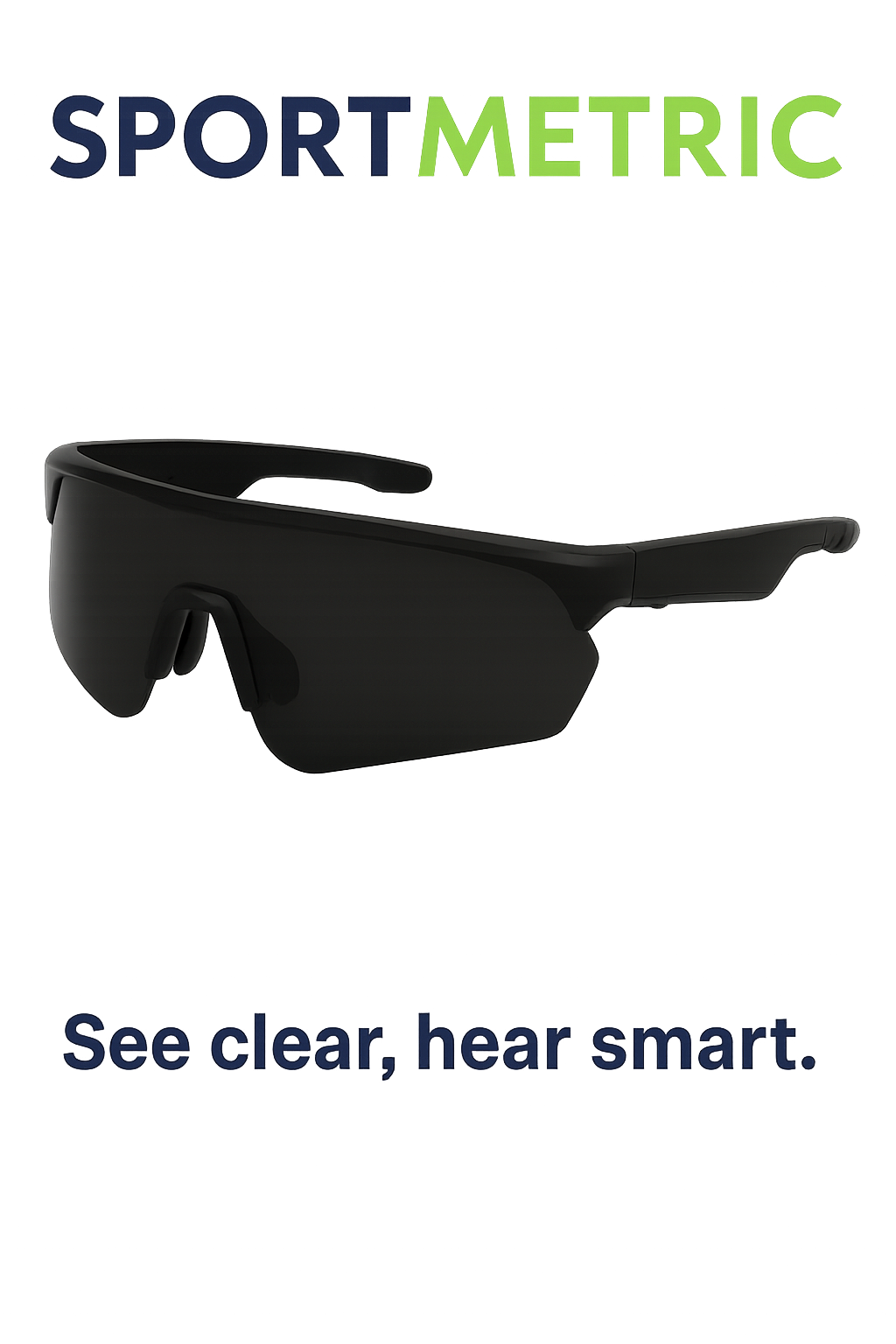 Cycling smart glasses