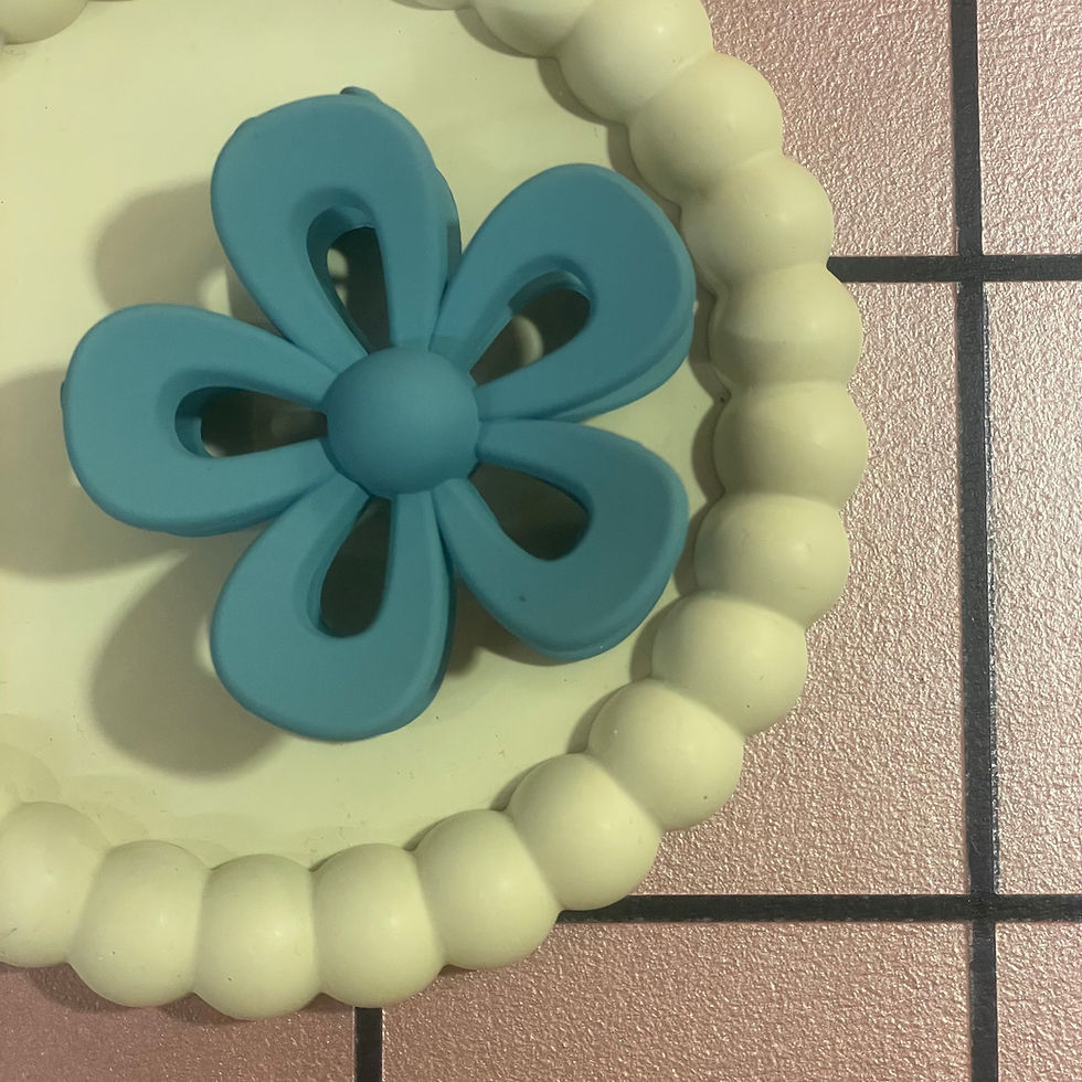 Thumbnail: haarspeld - holle bloem