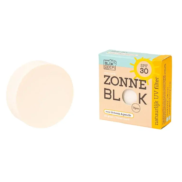 Thumbnail: zonneblok SPF30