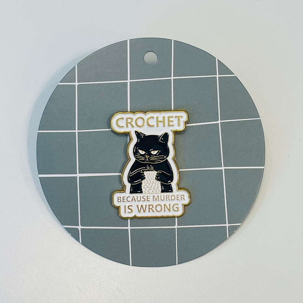 Thumbnail: pin 'crochet kat'