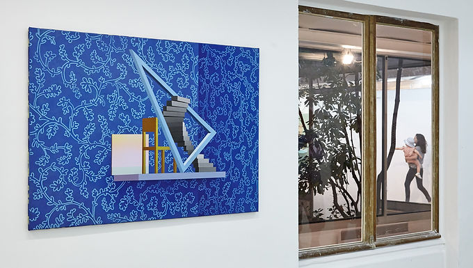 Fragment d'un voyage immobile