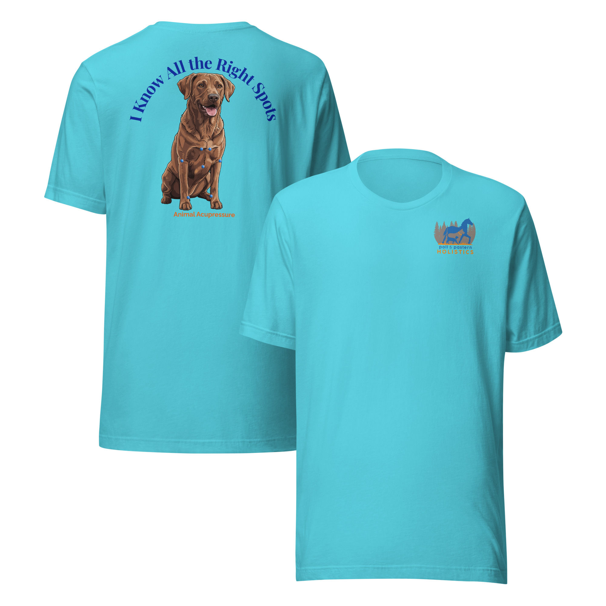 Right Spots Lab Unisex Tee