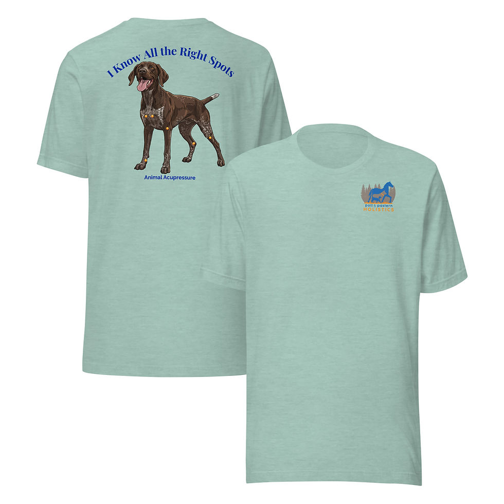 Thumbnail: Right Spots GSP Unisex Tee