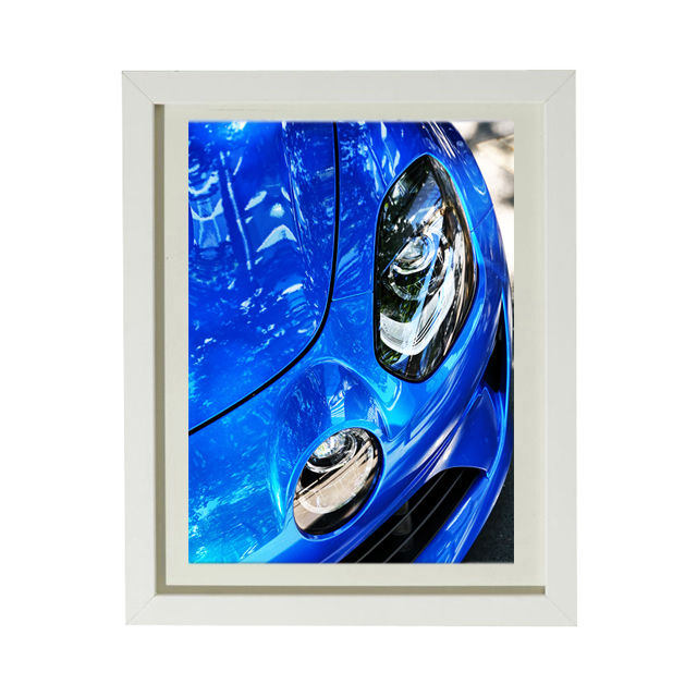 Miniature : Voiture 16 - A3 encadrée