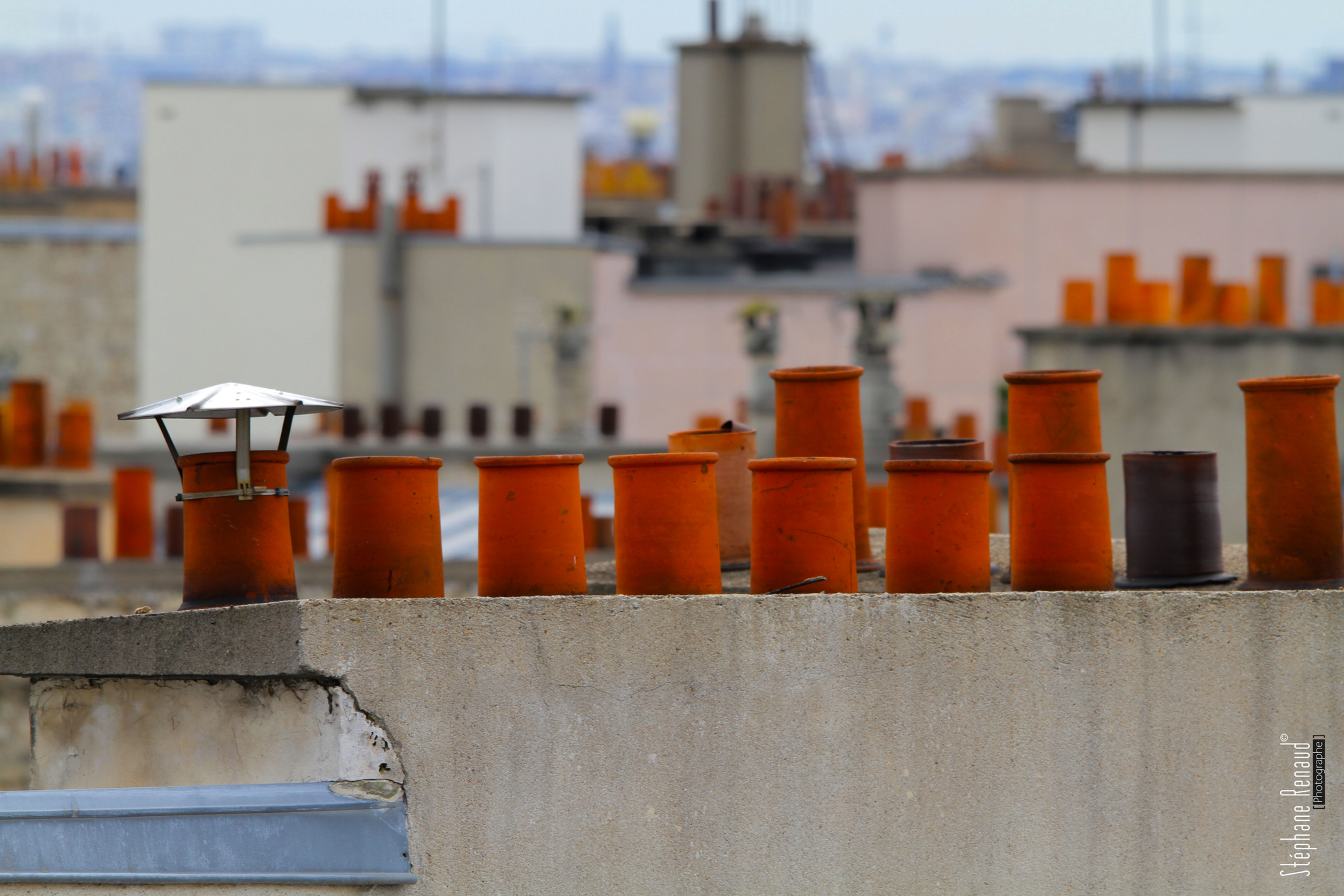 Photo Cheminées 2 -  A4